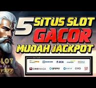 Daftar Situs Slot Mudah Jackpot Terpercaya 2023 Login