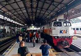 Kereta Api Jakarta Surabaya Melewati Stasiun Apa Saja