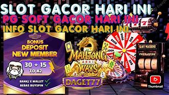 Pg Soft Gacor Hari Ini Optimal Slot Online Terbaru Hari Ini