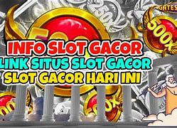 Slot Gacor Hari Ini Rahasia Togel Yang Akan Keluar Nanti Malam